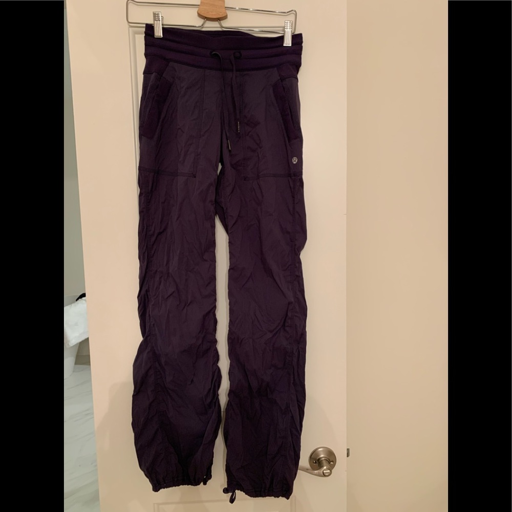 Lululemon Studio Pants size 2